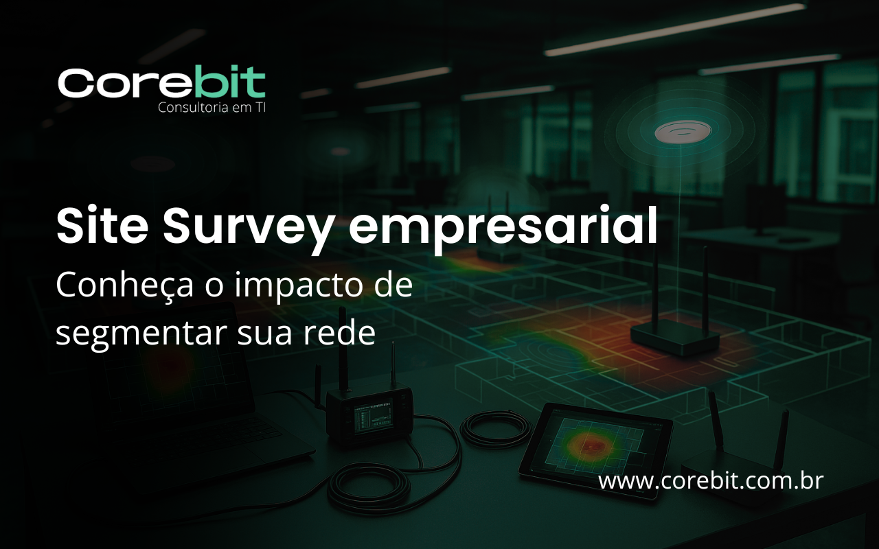 A Importância do Site Survey para Empresas em Desenvolvimento