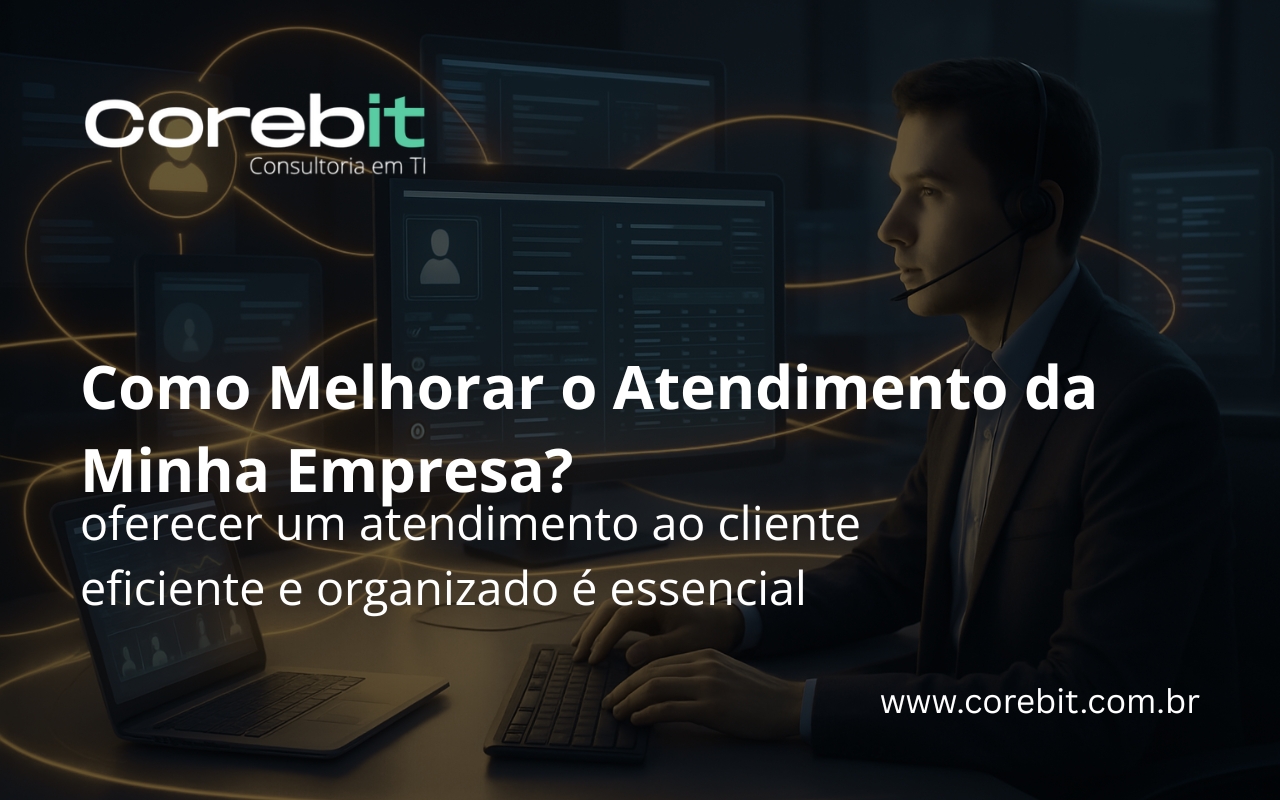 Atendimento da Minha Empresa