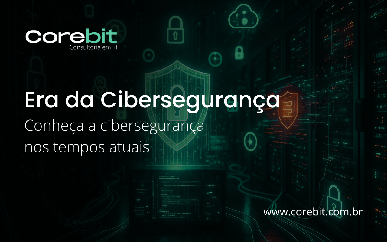 Era da cibersegurança