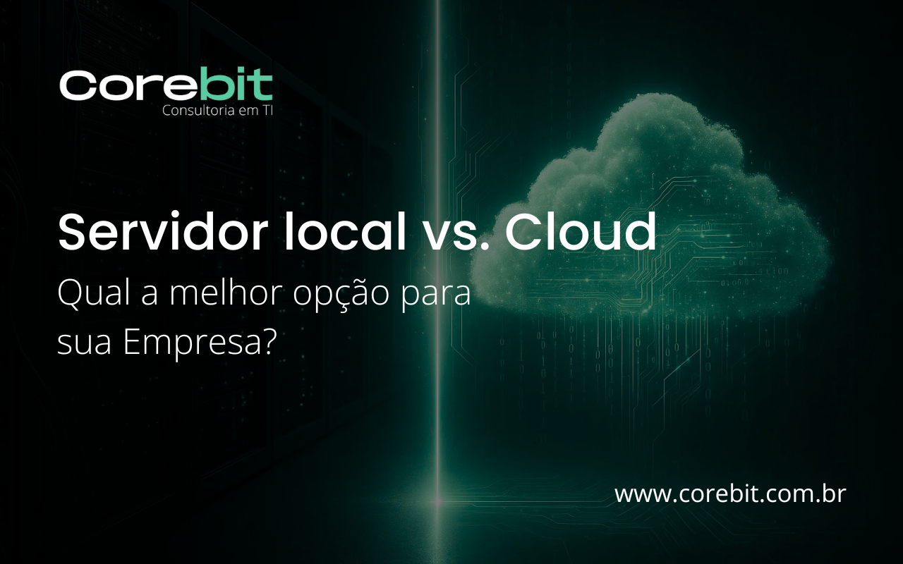 Servidor local vs. Cloud