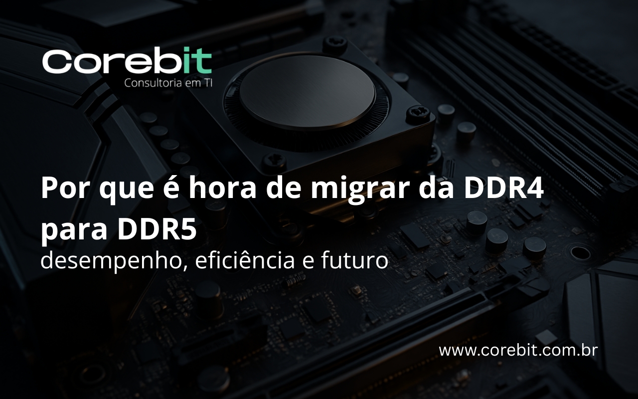 DDR4 para DDR5