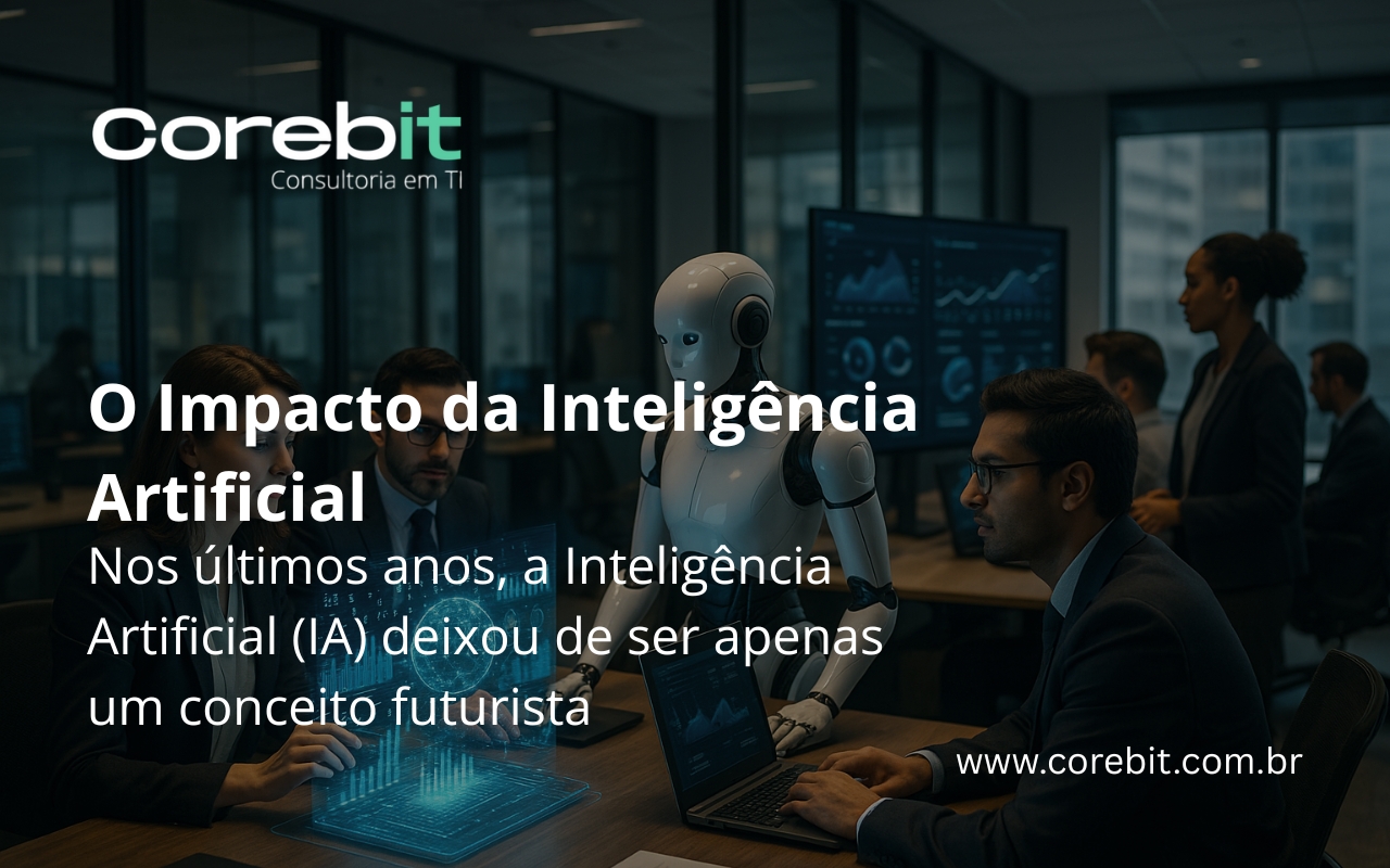 O Impacto da Inteligência Artificial
