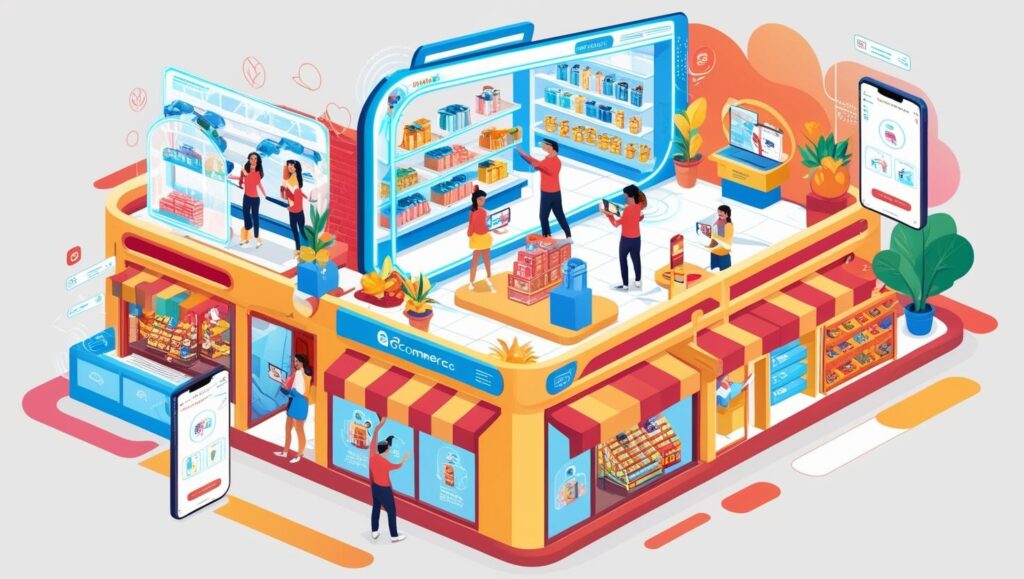 Potencialização de Vendas Online