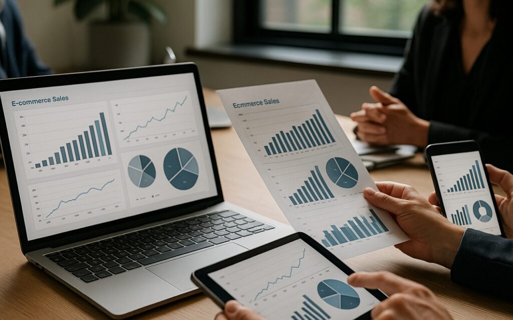 potencialização de vendas online