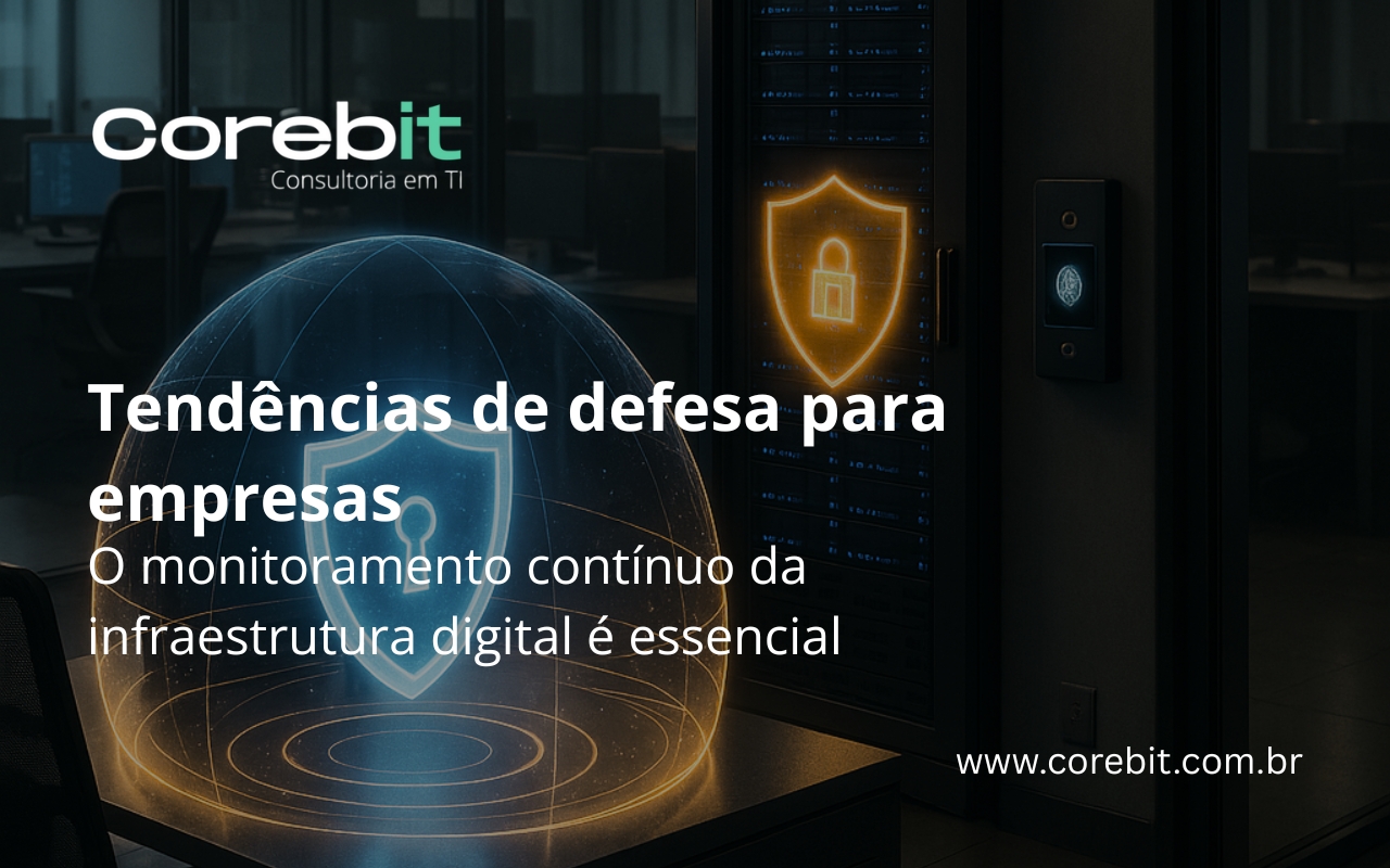 tendencias de defesas para empresas