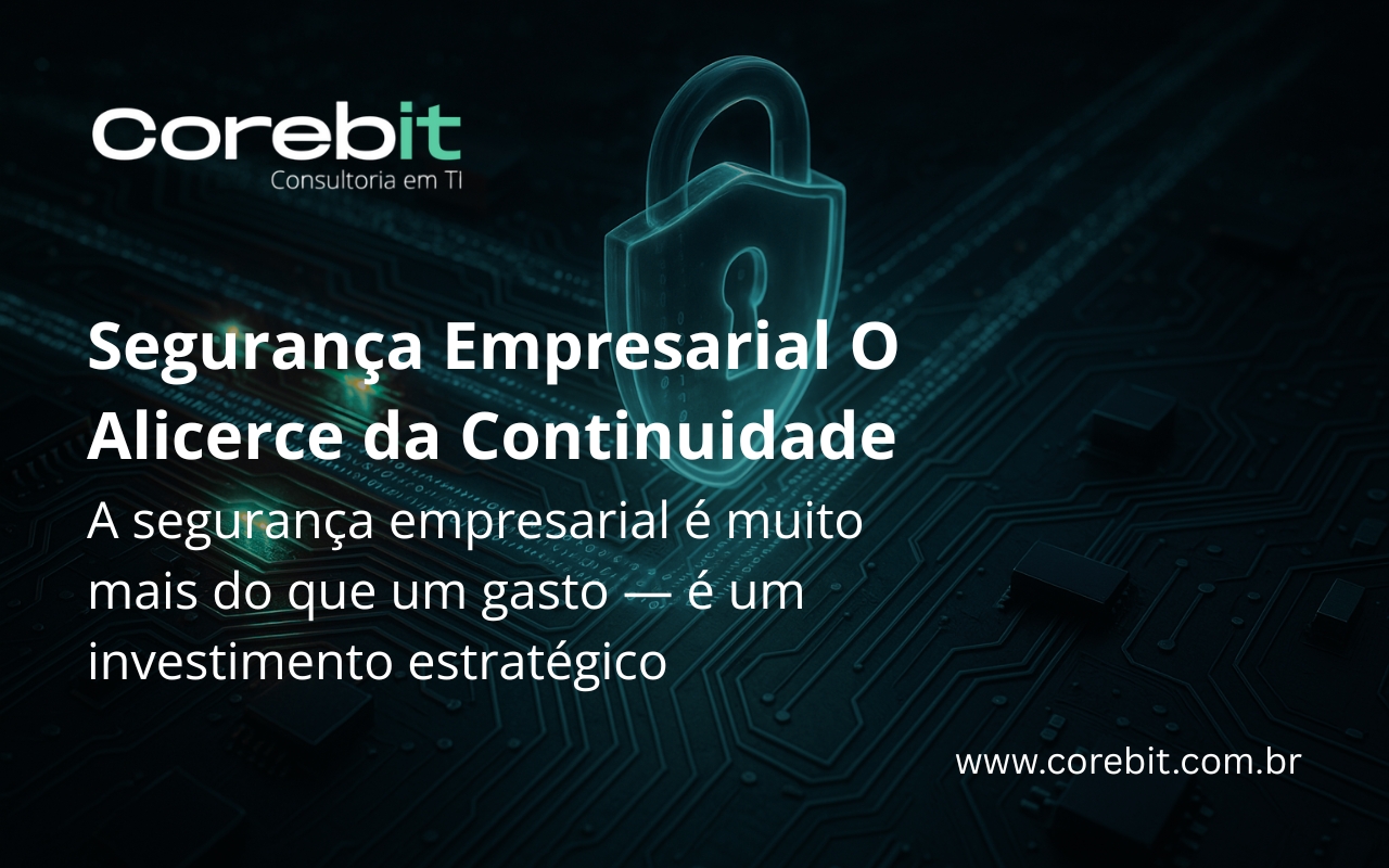 Segurança empresarial