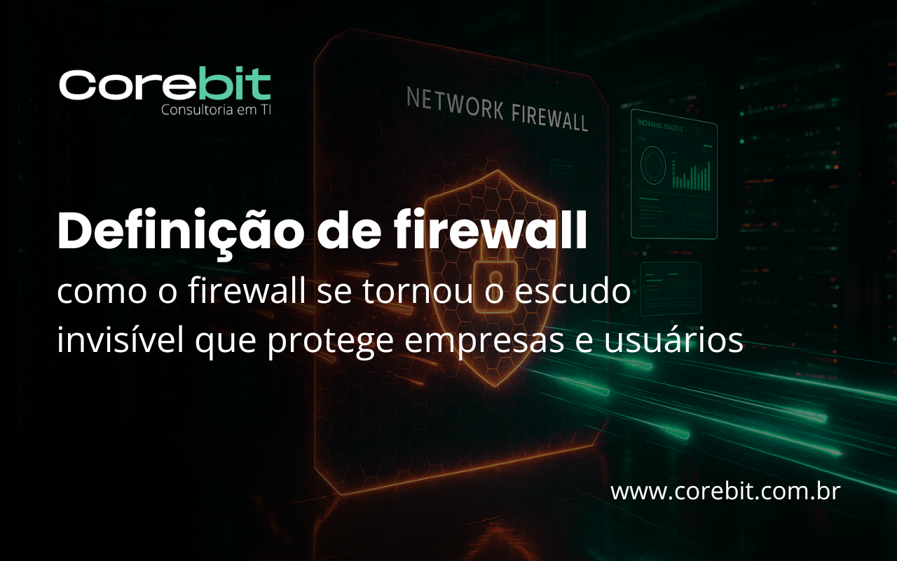 Definição de firewall O que é firewall de rede