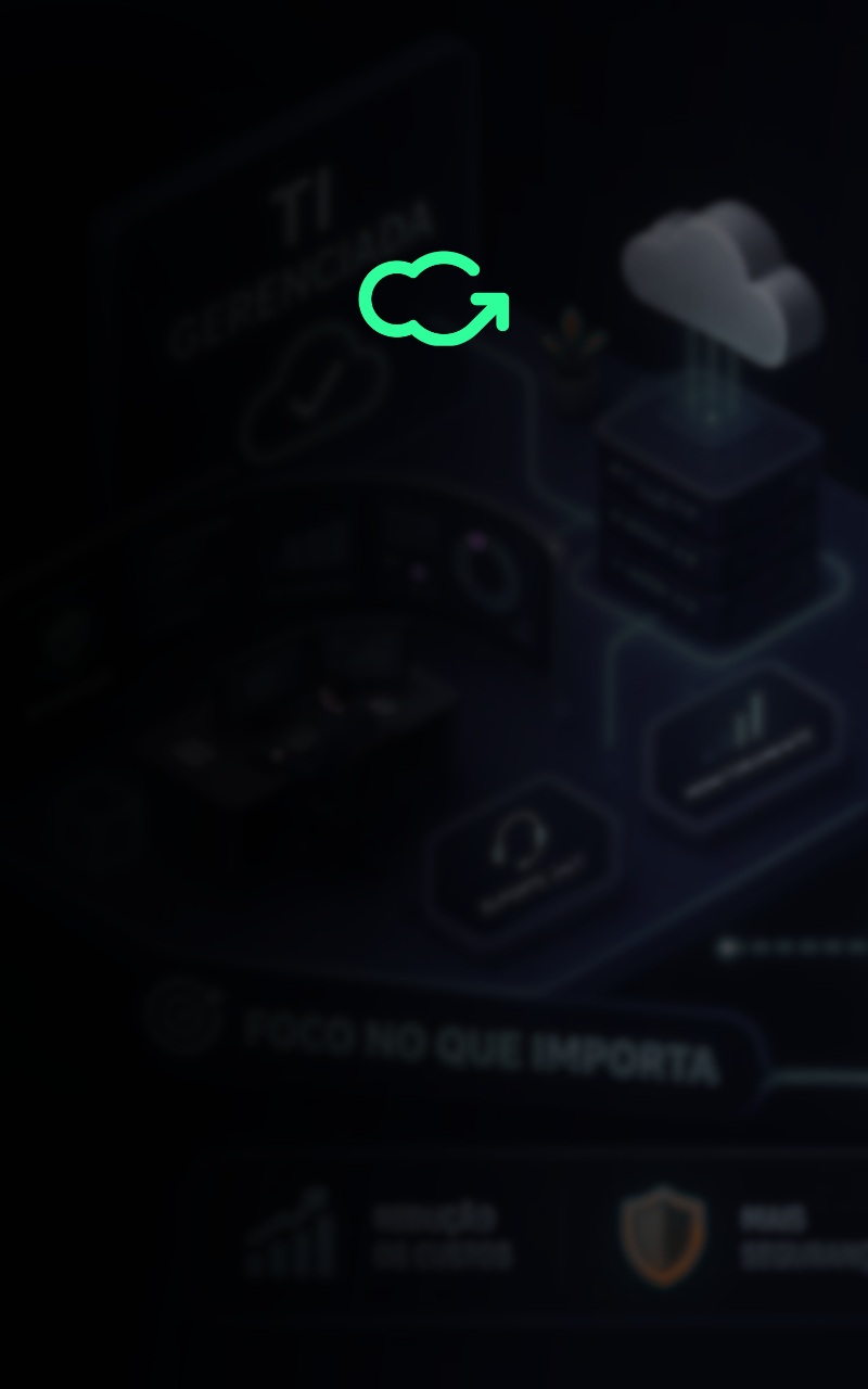 Serviços gerenciados de TI vale mais que equipe interna